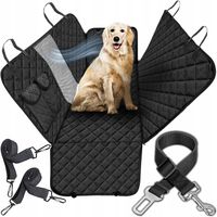 Mata Samochodowa dla Psa Ochronna Pokrowiec Ochronny do Auta na Siedzenie