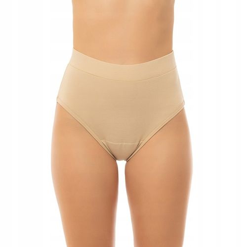 Majtki menstruacyjne Ecomodi wykonane z bambusa, bardzo wysokie - na Arena.pl