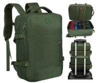 plecak podróżny ptn 24421-5111 green