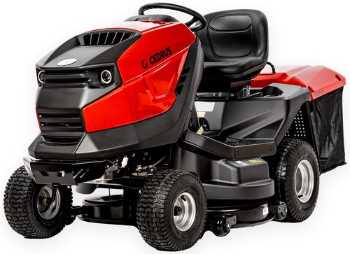 TRAKTOREK CEDRUS CHALLENGE MJ 102/22H B&S TRAKTOREK OGRODOWY SECO KOSIARKA SAMOJEZDNA SPALINOWA DO TRAWY Briggs & Stratton 22KM / 102cm HYDROSTATIC - OFICJALNY DYSTRYBUTOR - AUTORYZOWANY DEALER CEDRUS na Arena.pl