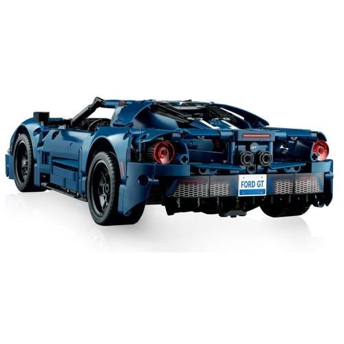 Lego Technic Ford GT Klocki 1466 Elementów 42154 na Arena.pl