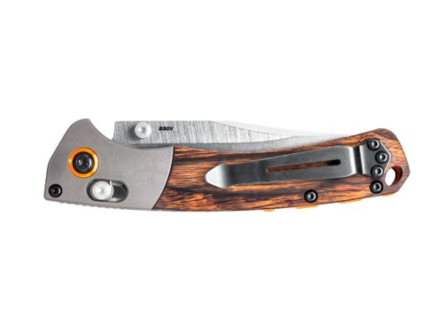 Nóż Benchmade 15085-2 Mini Crooked River na Arena.pl
