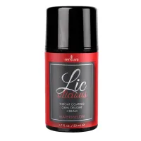 sensuva lic-o-licious żel smakowy o aromacie arbuza 50 ml
