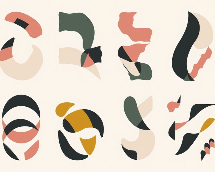 Plakat 50x40cm Improwizacja zdjęcie 1