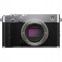 Aparat bezlusterkowy FUJIFILM X-E5 Body Srebrny, 40.2Mpix, 6.2K, 20kl/s