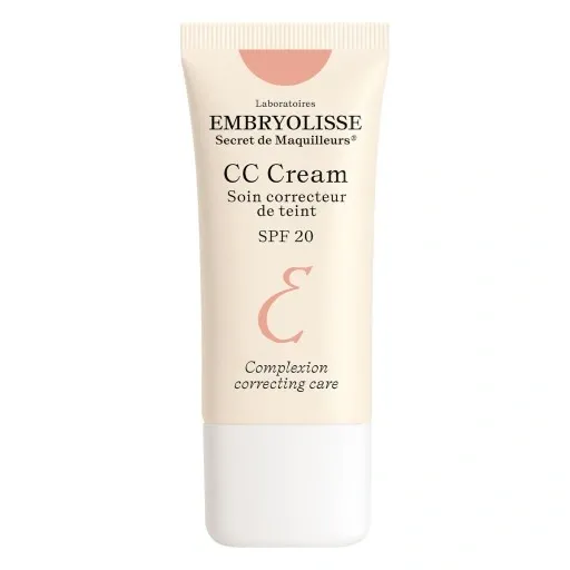 EMBRYOLISSE krem wyrównujący koloryt SPF20 30ml zdjęcie 1