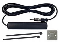 UNIWERSALNA ANTENA DO SAMOCHODU WZMOCNIENIA WZMACNIACZ ANTENOWY SYGNAŁU FM