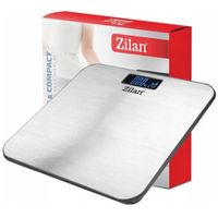 ELEKTRONICZNA WAGA ŁAZIENKOWA STAL/LCD-150KG