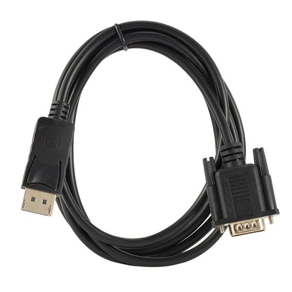 Przewód Kabel DisplayPort DP do VGA zdjęcie 2
