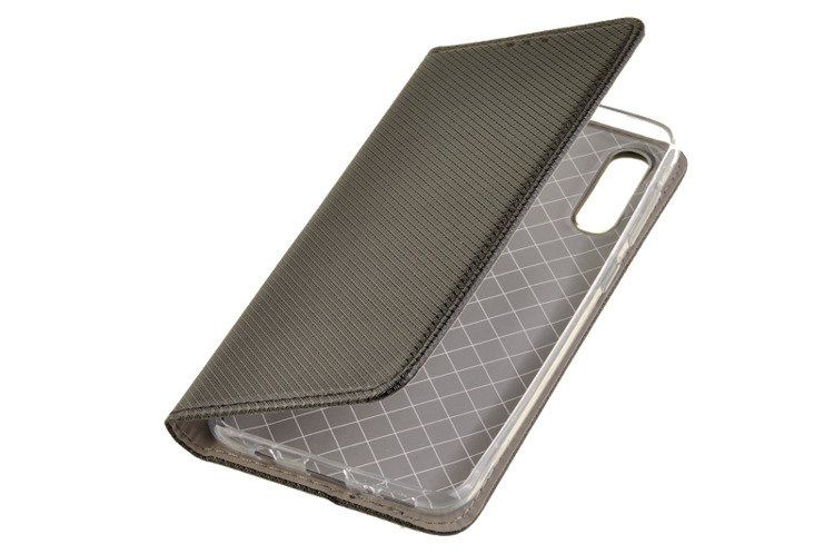 Etui Smart do SAMSUNG GALAXY A50 / A30s czarny zdjęcie 1