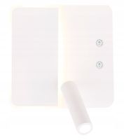 Kinkiet lampa ścienna Candellux ALMA 2xLED