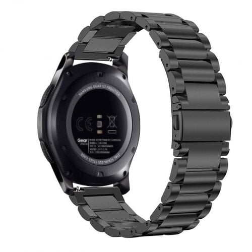 TECH-PROTECT STAINLESS SAMSUNG GEAR S3 BLACK na Arena.pl