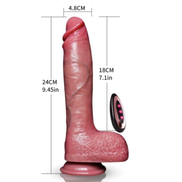 Vibrator - Power Stroke zdjęcie 4
