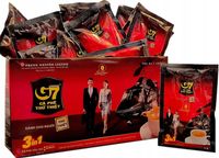 KAWA G7 ORYGINALNA WIETNAMSKA AROMATYCZNA 3w1 x21