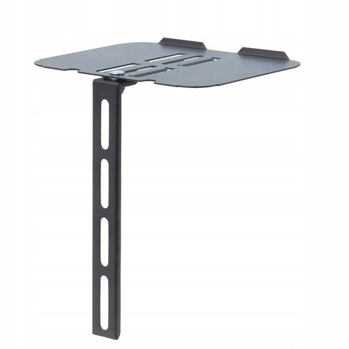 PÓŁKA POD TUNER DVB-T2 DEKODER DVD PILOTY ŚCIENNA LUB MONTOWANA NA TV na Arena.pl