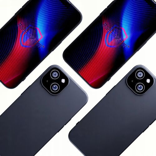 Matowe etui na Apple iPhone 15 - 3mk Matt Case Pro na Arena.pl