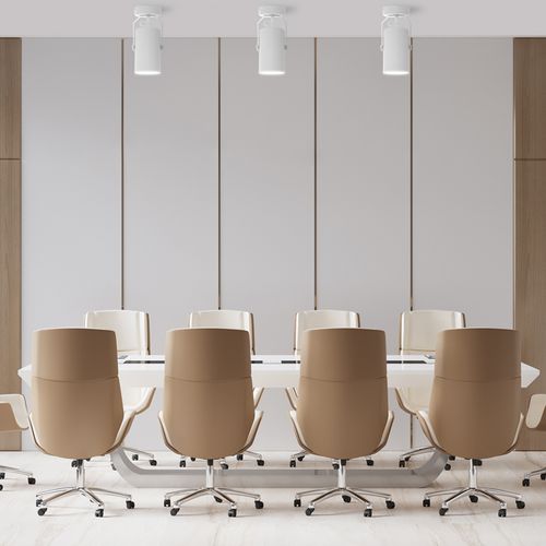 lampa downlight reflektor cleo rf e27 biały na Arena.pl