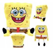 SPONGEBOB Maskotka Pluszak Kanciastoporty 28 cm na PREZENT