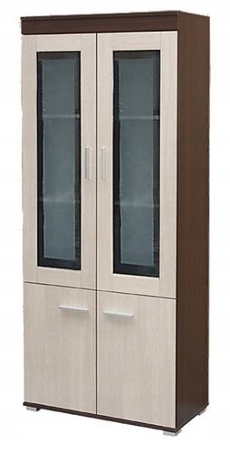 Witryna 80 4D MARINO M17 - System Meble na Arena.pl