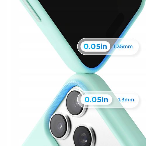 Etui Elago Magsafe Silicon Case do iPhone 17 PRO Awua Sky na Arena.pl