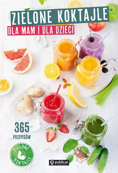 Zielone koktajle zdjęcie 1