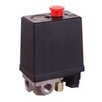 wyłącznik ciśnieniowy presostat 230v 16a 12bar do kompresora sprężarki