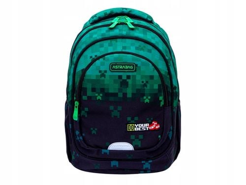 Plecak szkolny Do Your Best AstraBag Astra na Arena.pl