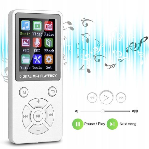 8G odtwarzacz MP3 odtwarzacz MP4 Bluetooth na Arena.pl