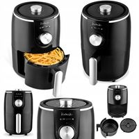 FRYTKOWNICA BEZTŁUSZCZOWA 2L FRYTOWNICA AIR FLYER 1000W KALORIK