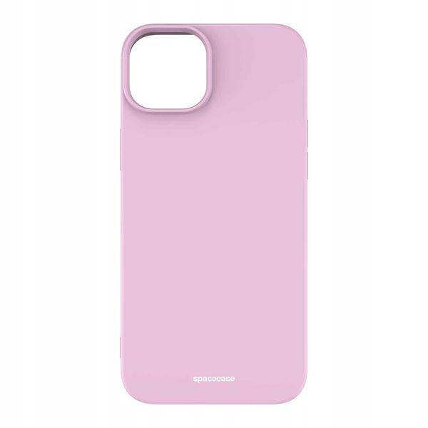 Spacecase Silicone Case Iphone 15 Plus Lilac zdjęcie 7