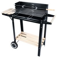 ND32_GQ4 GQ4 GRILL OGRODOWY NA KOLKACH SMART TROL