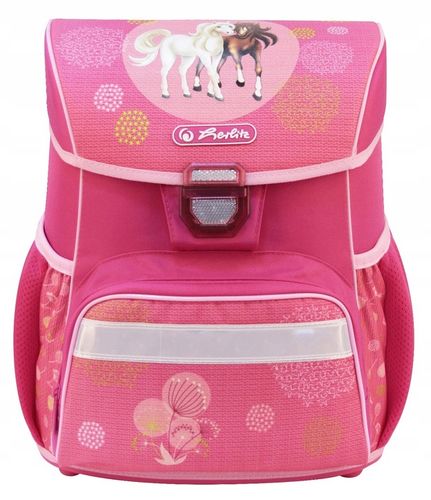 TORNISTER PLECAK SZKOLNY HERLITZ LOOP SPRING HORSE na Arena.pl