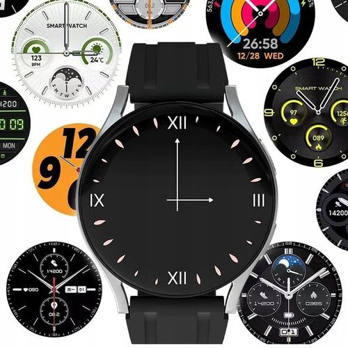 ZEGAREK SMARTWATCH PL ROZMOWY SPORT SMART WATCH 2 PASKI WATCH PRO LIMITED na Arena.pl