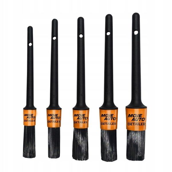 MOJE AUTO DETAILER PĘDZELEK 5SZT zdjęcie 2