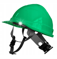 NEO HEŁM KASK BHP BUDOWLANY ROBOCZY OCHRONNY ZIEL