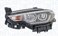 Fiat Tipo 16- reflektor przedni lampa przednia LED lewa