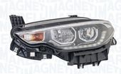 Fiat Tipo 16- reflektor przedni lampa przednia LED lewa