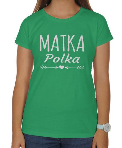 Koszulka damska Matka Polka na Arena.pl
