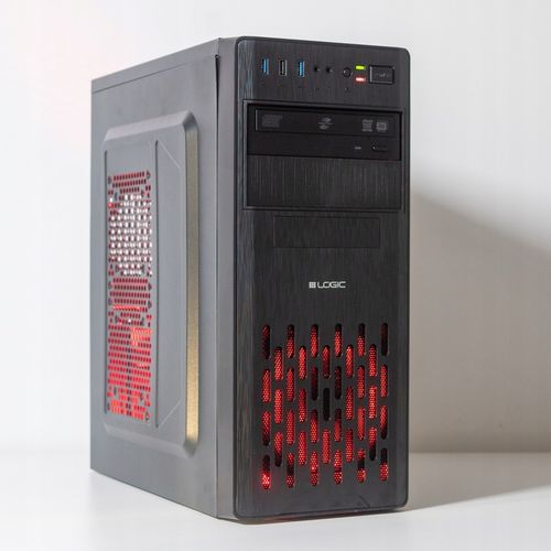 ZESTAW GAMINGOWY GRACZ I7 16GB RAM 500GB GT 730 DVD W10 KOMPLET na Arena.pl