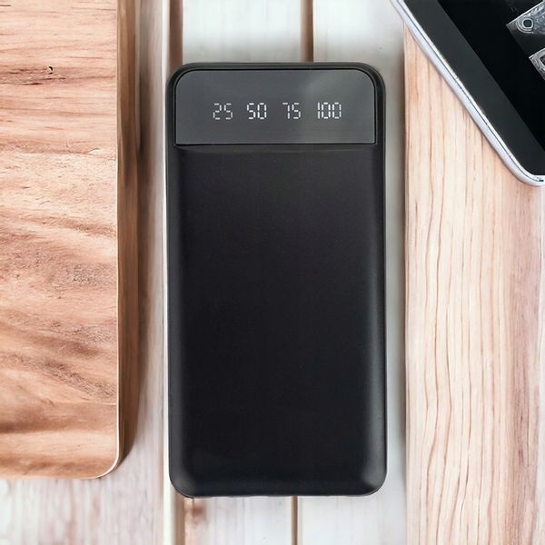 Powerbank 10000 mAh POWER BANK z latarką microUSB, USB-C, USB, lightning zdjęcie 7