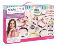 1515 Make it Real Zestaw do tworzenia bransoletek Mega Jewelry Studio
