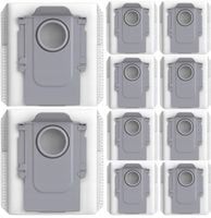 10szt. worki na kurz do Qrevo MaxV / S/ Pro/Edge S8 MaxV Ultra Saros