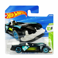 hot wheels 1:64 electro silhouette - jjm02