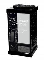 ZNICZ GRAWER KAPLICZKA personalizowany twój napis dedykacja DLA SIOSTRY