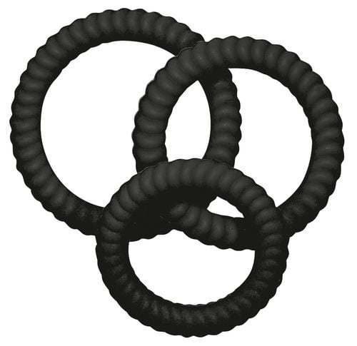 lust 3 cock rings black na Arena.pl