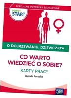 Pewny start. Co warto wiedzieć o sobie? KP - Izabela Fornalik