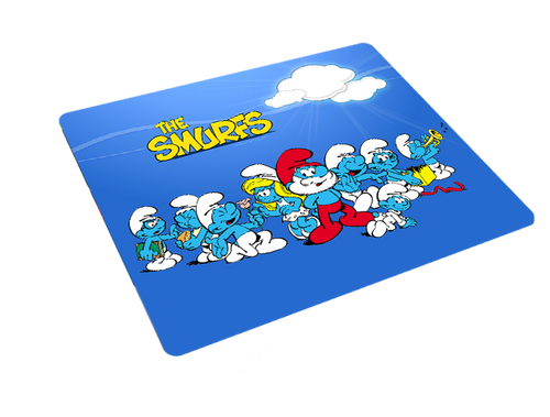 Podkładka pod myszkę Smerfy na Arena.pl
