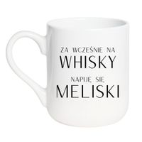 Elegant Biały 330 ml