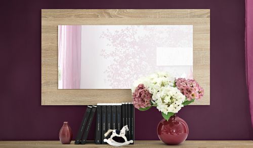 Lustro Dąb Sonoma WIKI AM na Arena.pl