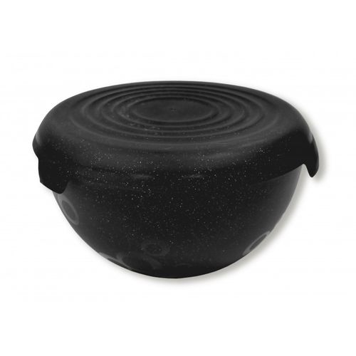 MISKA + POKRYWKA NA SAŁATĘ PRACTIC 19 CM 1,5 L CZARNY na Arena.pl